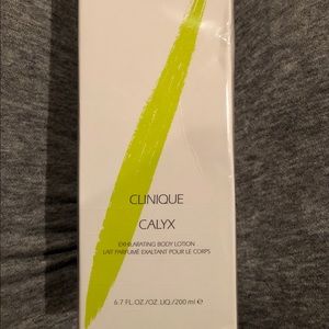 Clinique Calyx Exhilarating Body Lotion 6.7 fl/oz